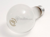 100 Watt, 120-130 Volt A21 Rough Service Safety Coated Bulb -- 149716 - Image