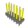 Headers, Male Pins - 612-HTSW-106-14-S-D-ND - DigiKey