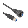 USB Cables - 5073-U3A00017-1M-ND - DigiKey