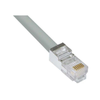 Modular/Ethernet Cables (RJ45, RJ11) - 5073-TRDU45SCR-3-ND - DigiKey