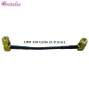 SMA Male Right Angle Connector With LMR100 Cable (L-8.5CM) + SMA Male Right Angle Connector (RX, Facing Downside) - ET-SMRA-14L8.5C-SMRA-RX - Eteily Technologies India Pvt. Ltd.