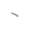 Removable Hinge Door Leaf, Removable Pin, Stainless Steel, Passivated -- F6-946-5