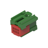 Rectangular Connector Housings - 1111-1-1411325-1-ND - DigiKey