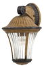 8232-163 1 Light Wall Mount - 8232-163 - Minka Group