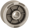 R-3564 Double Flanged Steel Wheel - Image