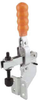 V100 Series Vertical Clamp - V100/3B - Monroe Engineering