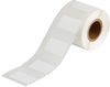 Brady Permashield B-619 White Polyester Thermal Transfer Die-Cut Thermal Transfer Printer Label Roll - 1.25 in Width - 0.75 in Height - PSL-514-619 - 662820-32134 - R. S. Hughes Company, Inc.