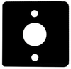 Standard Wall Plate - 54774 - Mulberry Metal Products, Inc.
