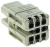Heavy Duty Power Connectors - 09210072732 - VAST STOCK CO., LIMITED