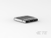 Pluggable IO Connectors & Cages - 4-2170740-5 - TE Connectivity
