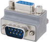 D Sub Adapter, Db9 Plug-Rcpt; D Sub Connector A L-Com - 69AC4887 - Newark, An Avnet Company