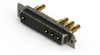 Combo D-Sub Conn, Rcpt, Dd-36W4, Panel; Product Range Edac - 53AJ2761 - Newark, An Avnet Company