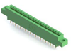 Card Edge Conn, Dual Side, 38Pos, Th; Card Edge Connector Type Edac - 59AJ7761 - Newark, An Avnet Company