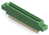 Card Conn, Single Side, 22Pos, Wire Wrap; Card Edge Connector Type Edac - 67AJ5372 - Newark, An Avnet Company