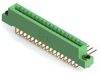 Card Edge Conn, Dual Side, 34Pos, Th; Card Edge Connector Type Edac - 59AJ6465 - Newark, An Avnet Company