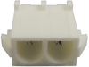 Plug & Socket Connector, Header, 2 Position, 6.35Mm; Connector Systems Amp - Te Connectivity - 90F4618 - Newark, An Avnet Company