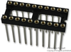Connector, Dip Socket, 20 Way, Pc Board; No. Of Contacts Harwin - 91K6955 - Newark, An Avnet Company