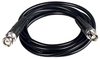 Coaxial Cable, Rg-59B/u, 60In, Black; Connector Type A Multicomp Pro - 04M7948 - Newark, An Avnet Company