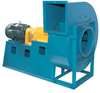Industrial Radial Blade Fan, Paddle Wheel -- RBR