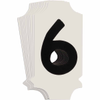 Labels, Stickers, Decals - Preprinted - 2267-5010P-6-ND - DigiKey