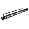 Patchbay, Jack Panels - 137-NHPK120B-ND - DigiKey