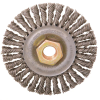 Wire Wheel Brush -- WEI-13138 - Image
