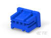 Rectangular Wire & Cable Connectors & Housings - 2-2232569-3 - TE Connectivity