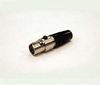 Switchcraft 5 pin mini-XLR cable mount (f). - CA-TA5FL - Visual Sound, Inc.