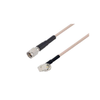 Coaxial Cables (RF) - 6099-PE3W01418/HS-24-ND - DigiKey