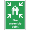 Fire Safety Signs - 146445 - RS Components, Ltd.