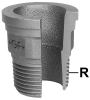 Fittings - Unions - 770371104 - Georg Fischer Piping Systems Ltd