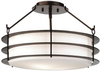 Semi-Flush Mts.-Bowl Style - 326351 - Light Center (The)