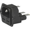 IEC Connectors - 8692828 - RS Components, Ltd.