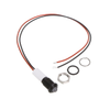 Panel Indicators, Pilot Lights - 679-Q8P3BYYRG02E-ND - DigiKey