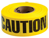 Reinforced Barricade Tape - 91100 - Brady Corporation
