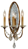Wall Sconce - WB1543OBZ - Generation Brands