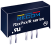 Dc-Dc Converter, Medical, 2 O/p, 1W, Sip; Power Supply Approvals Recom Power - 64X3155 - Newark, An Avnet Company