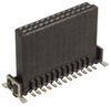 Pcb Receptacle, Btb, 40Pos, 2Row, 1.27Mm; Connector Systems Harting - 81AH0411 - Newark, An Avnet Company