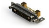 Combo D-Sub Conn, R/a Plug, Db-17W2, Th; Product Range Edac - 56AJ6811 - Newark, An Avnet Company