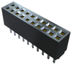 Connector, Rcpt, 26Pos, 2Row, 1.27Mm; Connector Systems Samtec - 23W6465 - Newark, An Avnet Company