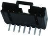 Wire-Board Connector Header 7 Position, 2.54Mm; Connector Systems Amp - Te Connectivity - 10H6500 - Newark, An Avnet Company