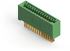 Card Edge Conn, Dual Side, 28Pos, Th; Card Edge Connector Type Edac - 67AJ6020 - Newark, An Avnet Company