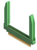 Card Edge Conn, Dual Side, 56Pos, Th; Card Edge Connector Type Edac - 69AJ1802 - Newark, An Avnet Company