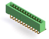 Card Edge Conn, Single Side, 12Pos, Th; Card Edge Connector Type Edac - 86AH7363 - Newark, An Avnet Company