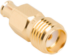 Sma Jack To Smp Jack Adapter 50 Ohms 26.5 Ghz Rohs Compliant Amphenol Rf - 30AH0376 - Newark, An Avnet Company