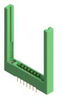 Card Edge Conn, Dual Side, 14Pos, Th; Card Edge Connector Type Edac - 86AH7599 - Newark, An Avnet Company