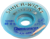 Braid, Desoldering, No Clean Sd, 10Ft; Braid Material Chemtronics - 95F6254 - Newark, An Avnet Company