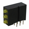 Circuit Board Indicators, Arrays, Light Bars, Bar Graphs - XPH3LUY61D-ND - DigiKey