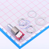 Key/Switch >> Toggle Switches -- 7105T1ZQE