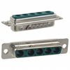 D-Sub, D-Shaped Connector Housings - DB5W5SA00-ND - DigiKey